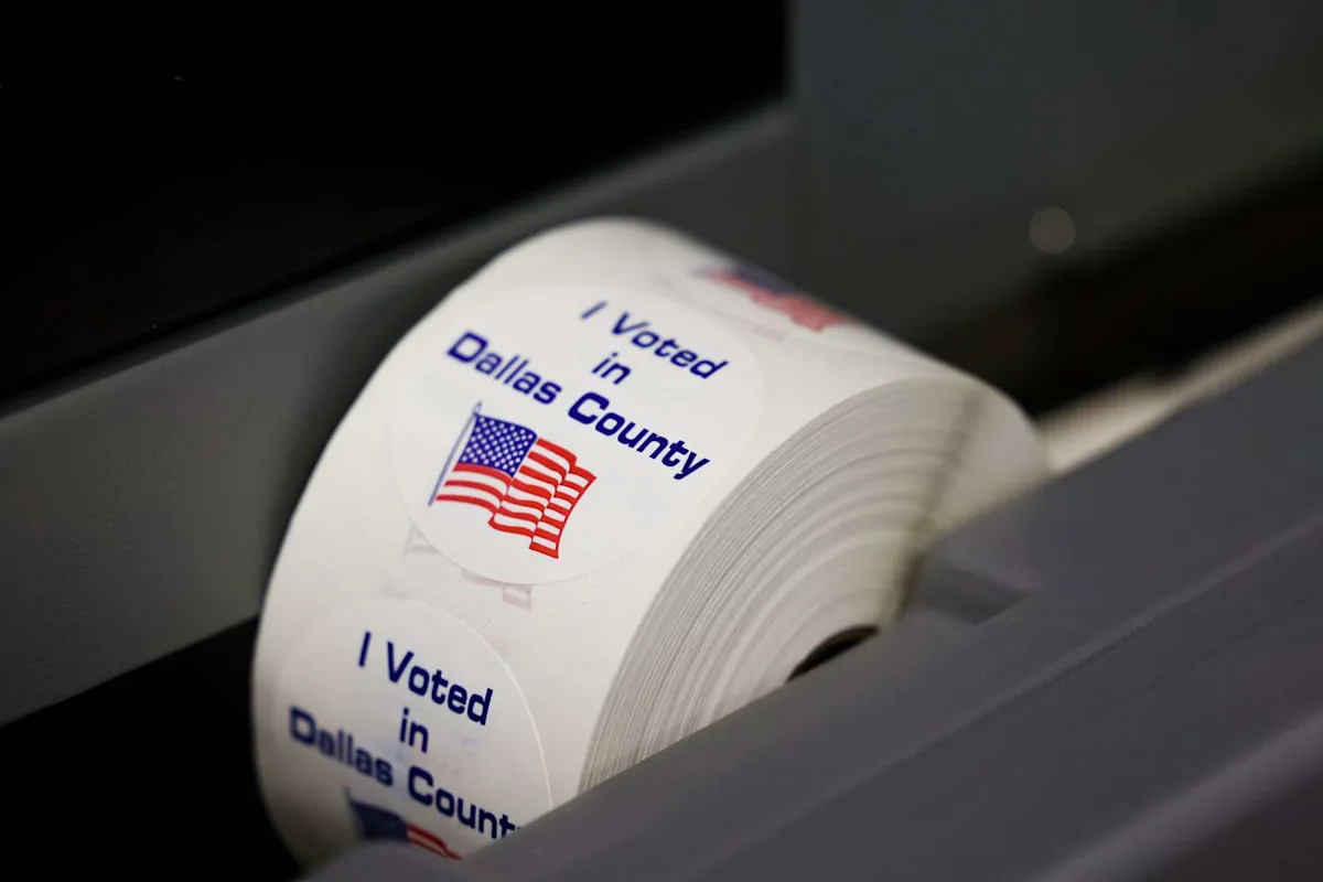 What to know as early voting in Texas runoffs starts Monday and ends Friday