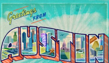 The Astonishing Transformation of Austin