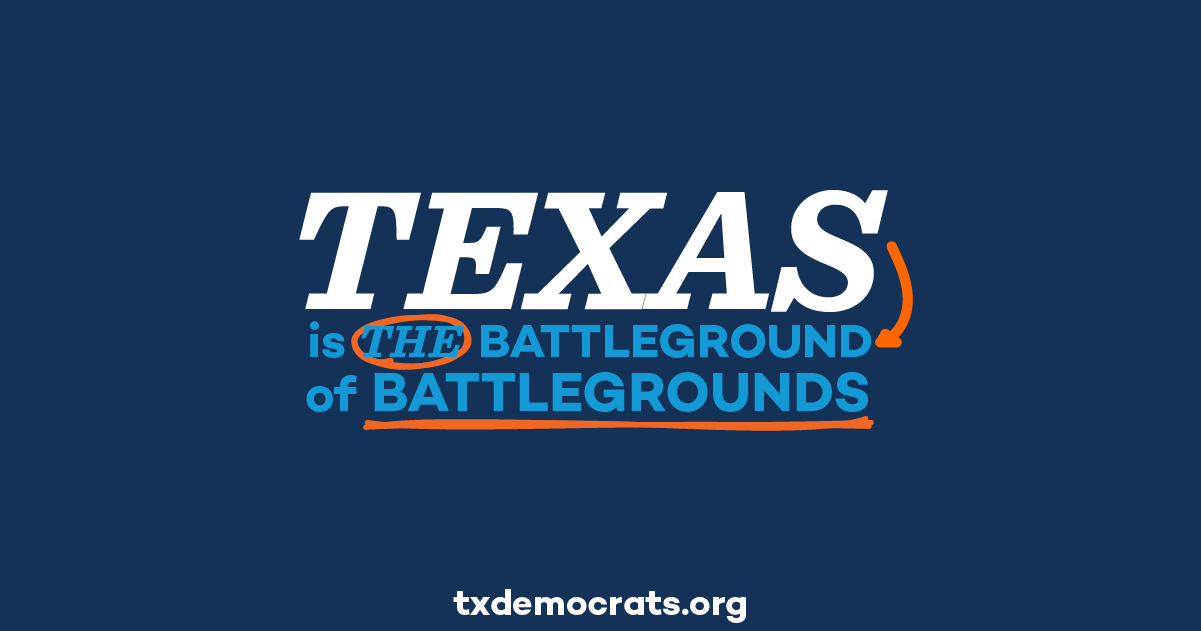 Texas Democratic Party Leaders Condemn Antisemitic Rhetoric — Texas Democratic Party
