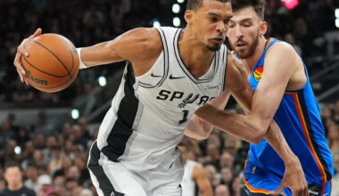 Spurs vs. Thunder Game 4 takeaways: Pivotal contest for San Antonio