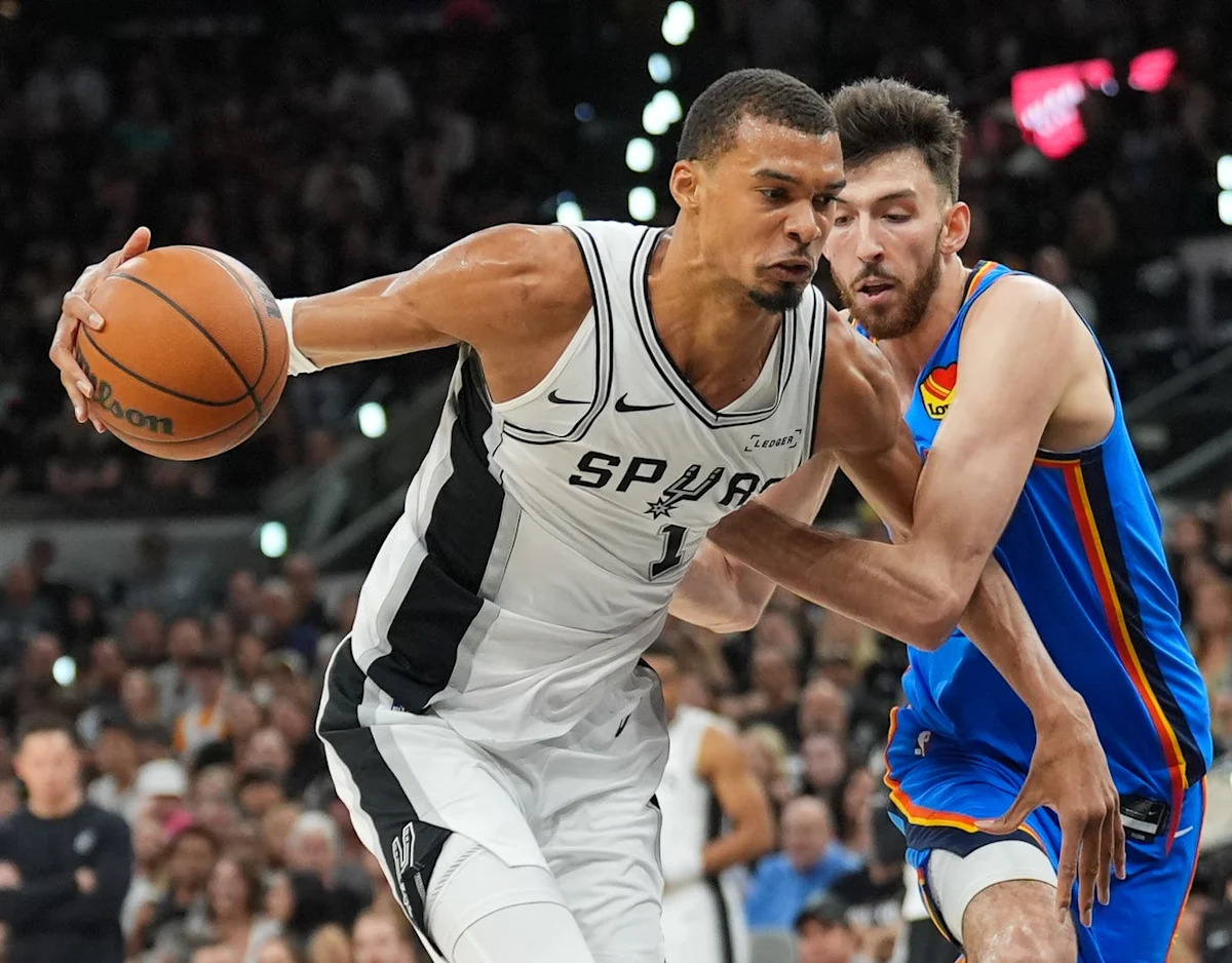 Spurs vs. Thunder Game 4 takeaways: Pivotal contest for San Antonio