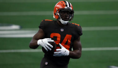 Cowboys news: Dallas named a top fit for free agent running back