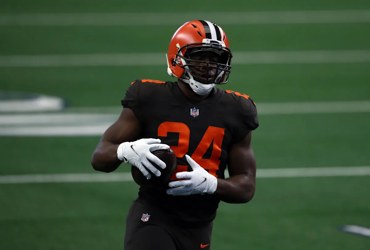 Cowboys news: Dallas named a top fit for free agent running back