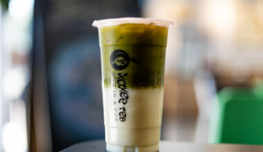 Matcha map: Rating every matcha spot on campus