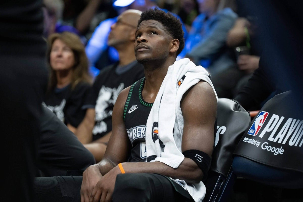 In losing to Victor Wembanyama and Spurs, it’s clear Anthony Edwards needs more in Minnesota