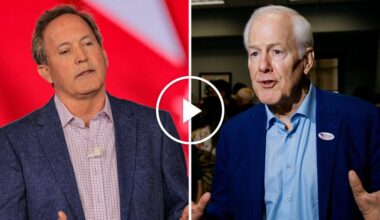 Texas Republican Candidates Face Off in Key Senate Race