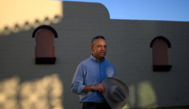 Johnny Garcia Beats Texas Democrat Accused of Being Antisemitic in House Runoff