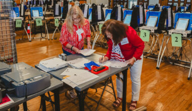 Texas Primary Runoff Election Live Updates: Conryn and Paxton Battle for GOP Senate Nomination