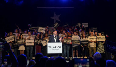 As Republicans Battled in the Runoff, Talarico Sought to Unify Democrats