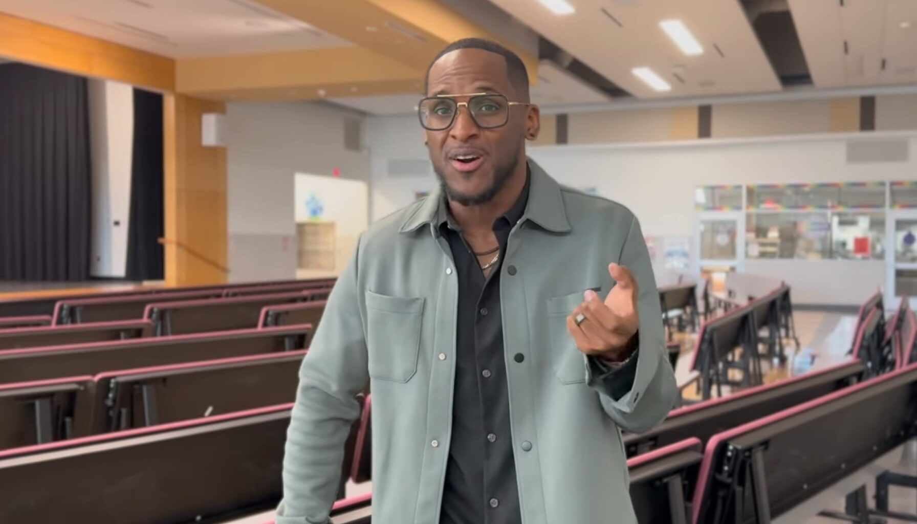 Journey Fort Worth Pastor Alonzo Fuller back in custody