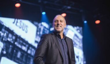 Hillsong founder Brian Houston: ‘I do not watch pornography'