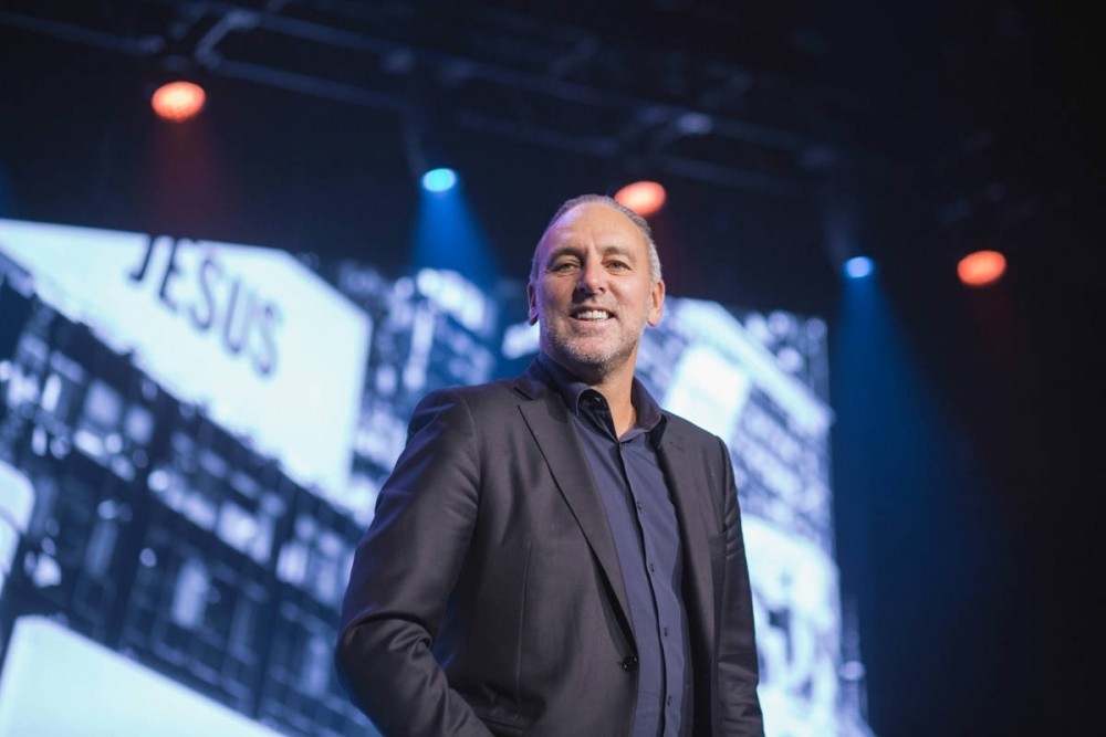 Hillsong founder Brian Houston: ‘I do not watch pornography'