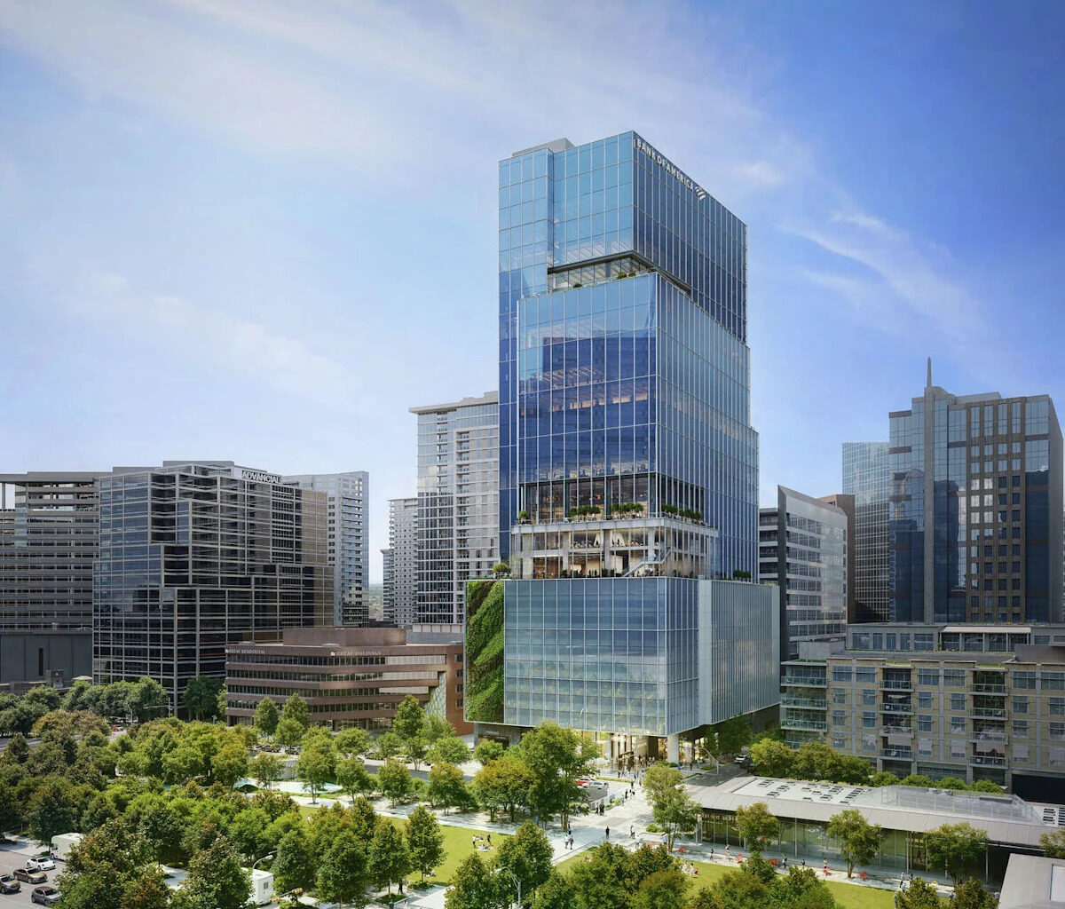 Texas Stock Exchange signs lease at high-profile Uptown tower