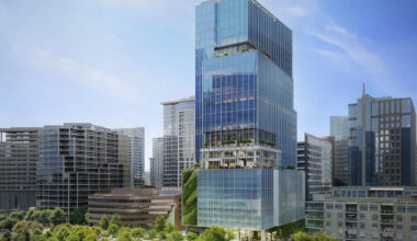 Texas Stock Exchange signs lease at high-profile Uptown tower