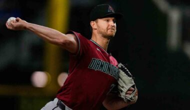 MLB Roundup: Canada's Soroka leads Diamondbacks in shutout of Rangers