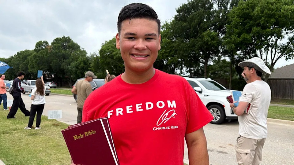 Wylie, TX Bible handout