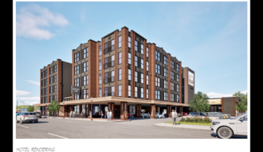 A hotel for the ‘ambitious traveler’ may be coming to the Fort Worth Stockyards