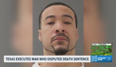 James Broadnax executed for 2008 killings of 2 Christian music producers in Garland