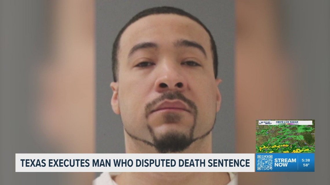 James Broadnax executed for 2008 killings of 2 Christian music producers in Garland
