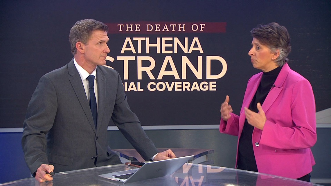 Top Headlines (5.5): Tanner Horner sentenced to death for Athena Strand's murder