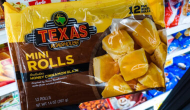 The Big Brand Behind Texas Roadhouse's Store-Bought Rolls