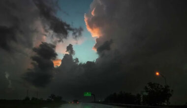 Storms may return to North Texas on Sunday. Here's when it rains