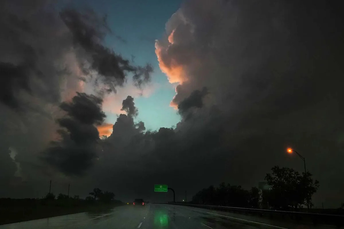 Storms may return to North Texas on Sunday. Here's when it rains
