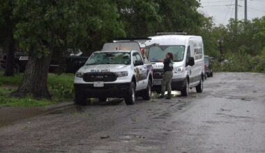 Police: Family dispute leads to fatal stabbing on Anita Drive