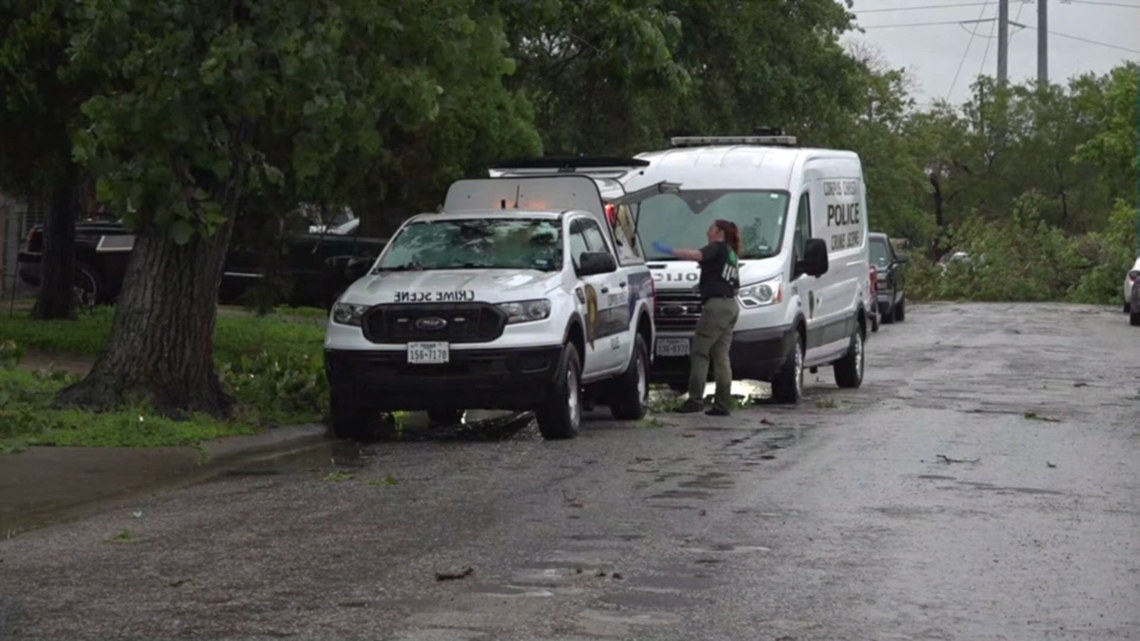 Police: Family dispute leads to fatal stabbing on Anita Drive