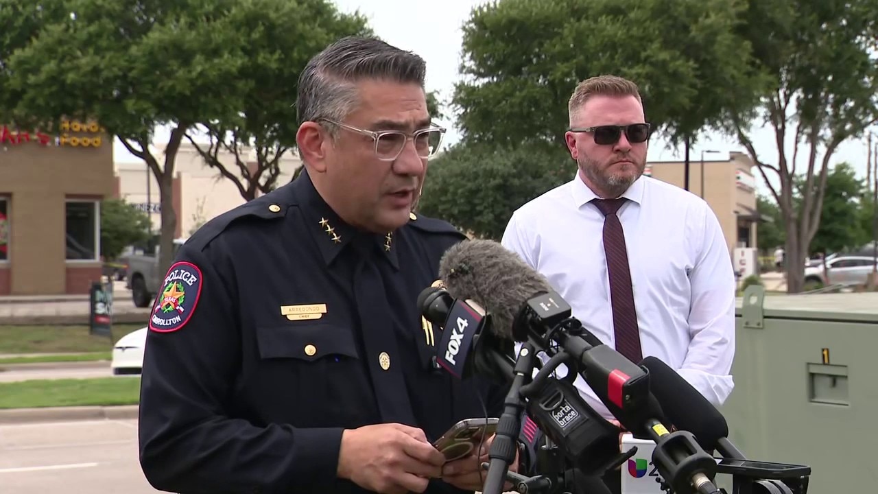2 dead, 3 injured in Carrollton shooting | FULL NEWS CONFERENCE