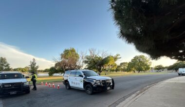 1 dead after rollover in central Lubbock