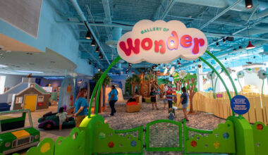 Children’s Museum Houston and Houston Life present a first look inside the ‘Gallery of Wonder’ on KPRC 2