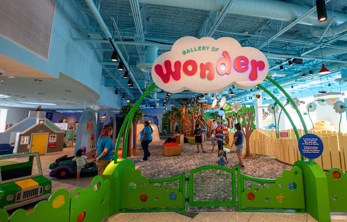 Children’s Museum Houston and Houston Life present a first look inside the ‘Gallery of Wonder’ on KPRC 2
