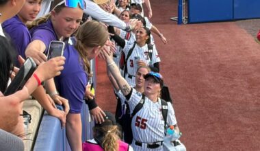 Texas Tech gets run-rule win over Mississippi State, 8-0