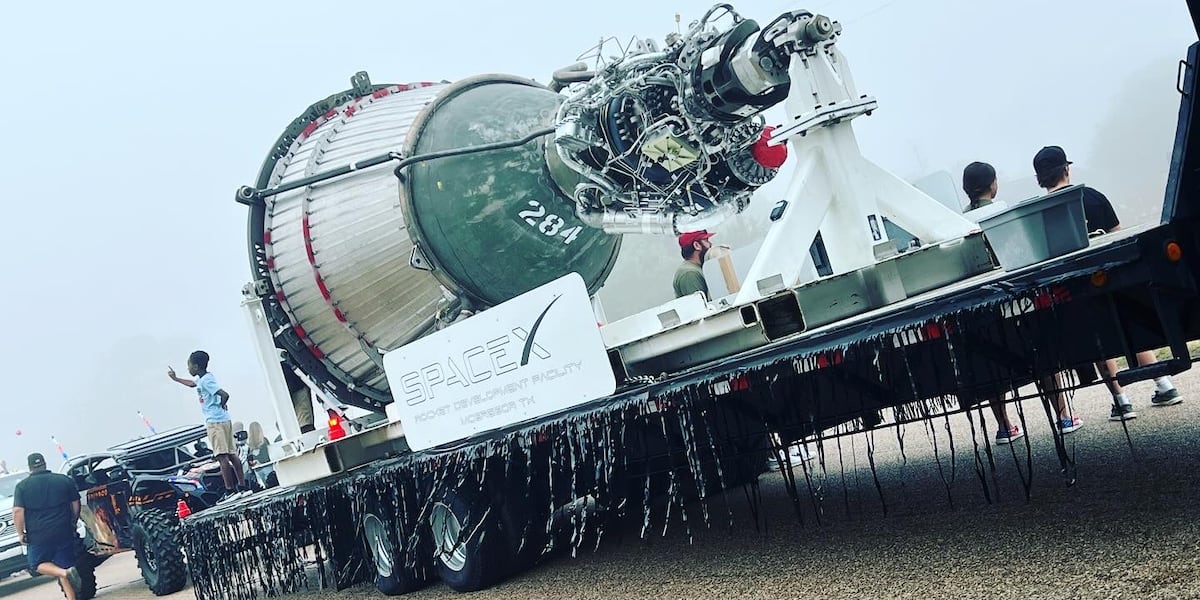 Dozens of Central Texas residents file suit against SpaceX alleging ‘terrestrial bombardment’ resulting in property damage