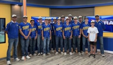 Extra Innings Team of the Week: Nazareth Swifts