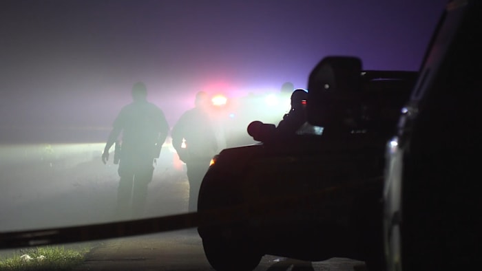 1 dead, 2 hurt in shooting at party in northeast Harris County, sheriff says