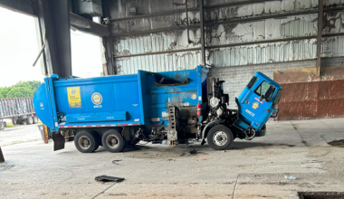 Why Houston trash pickup is falling behind