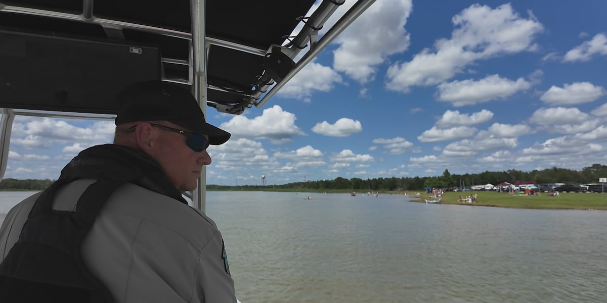 Heading out to the lake this Memorial Day? Here’s what Texas Game Wardens want you to know