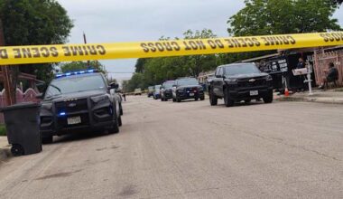 Man with apparent gunshot to head dies inside South Side home, authorities say