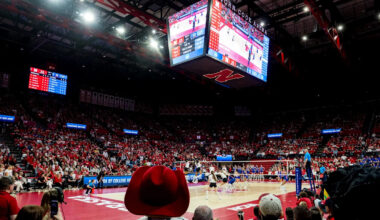 Nebraska volleyball to play UNLV and Texas in Las Vegas showcase