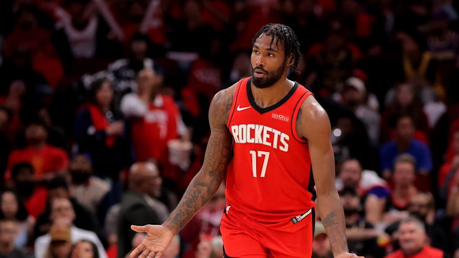 5 Houston Rockets who won't be back next season after first-round flop