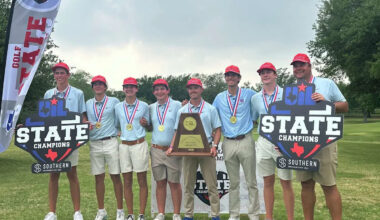 Westlake's Henry Talarico, Taylor's Rylen Darter lead 2026 All-Central Texas golf team