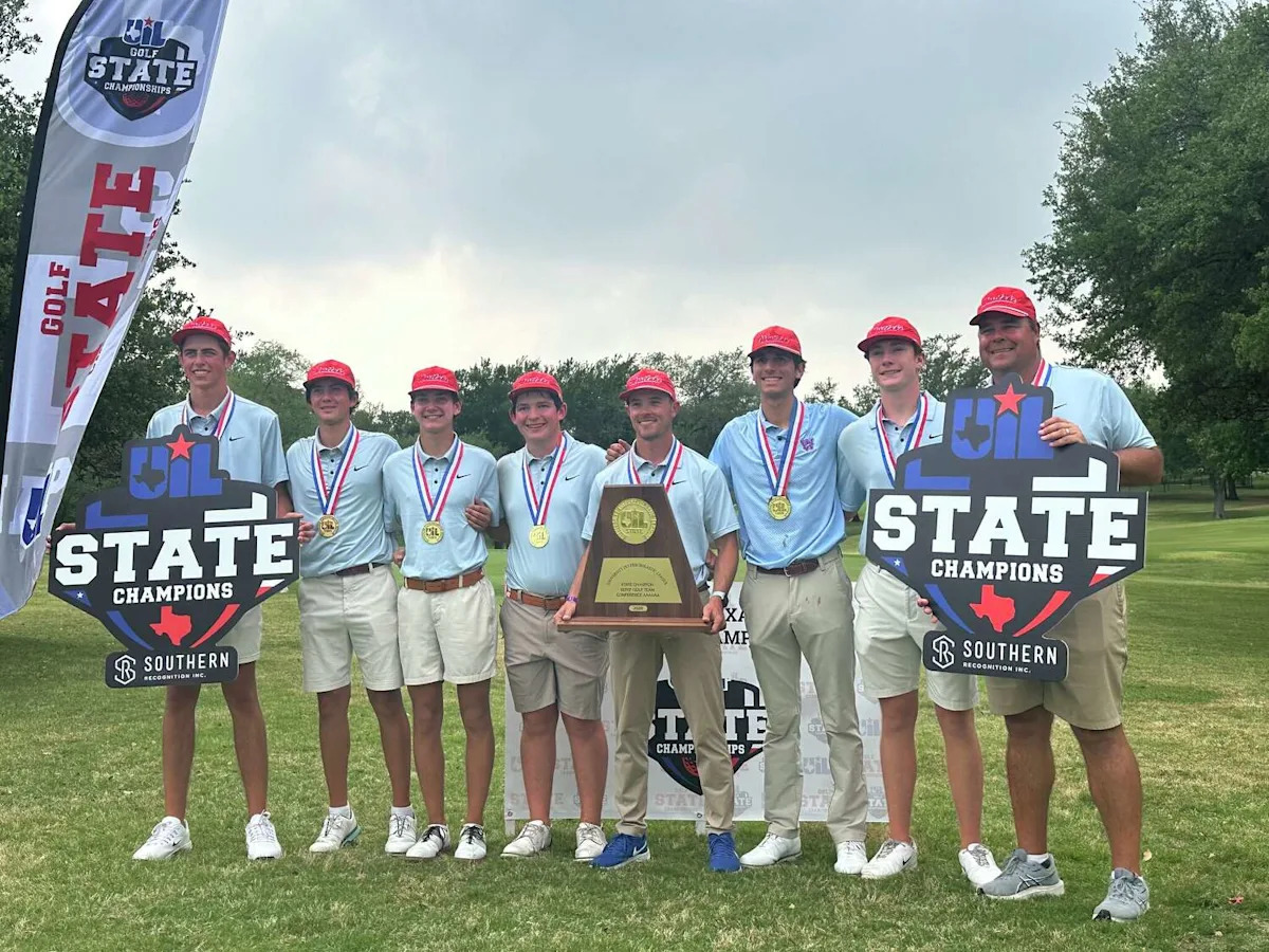 Westlake's Henry Talarico, Taylor's Rylen Darter lead 2026 All-Central Texas golf team