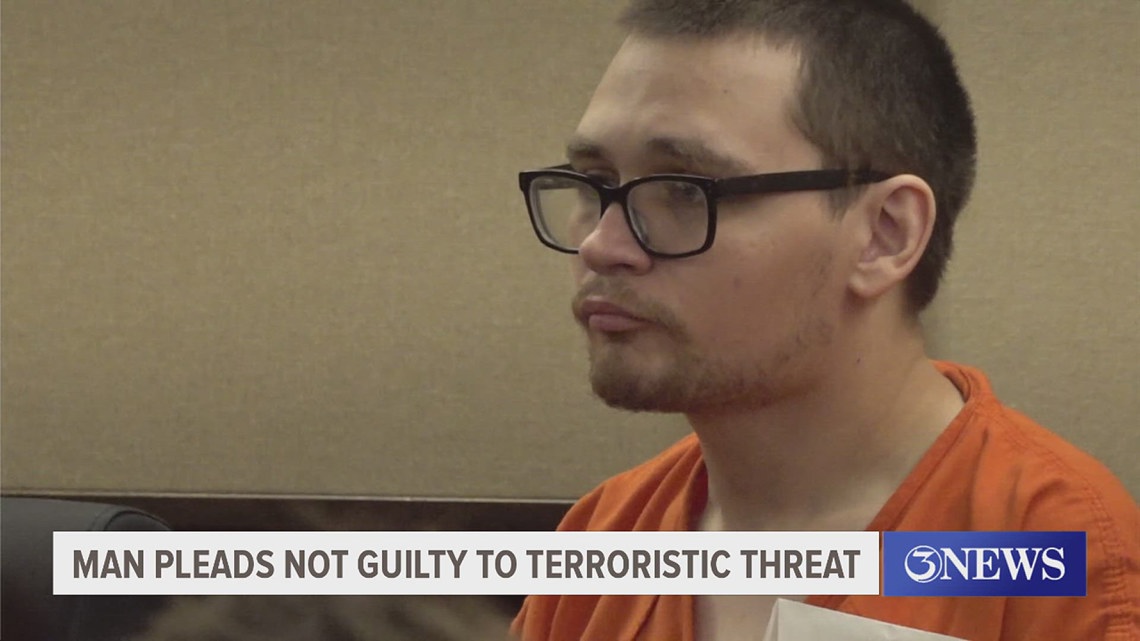 Adam Hall trial enters day two with victim testimony at Nueces County Courthouse