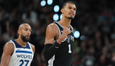Timberwolves-Spurs: Victor Wembanyama returns with a vengeance to lead San Antonio to 3-2 series lead