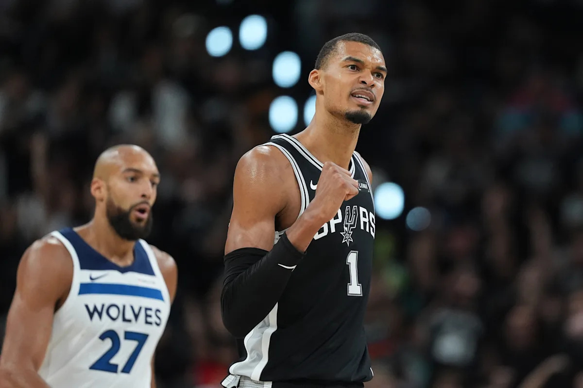 Timberwolves-Spurs: Victor Wembanyama returns with a vengeance to lead San Antonio to 3-2 series lead