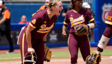 Arizona State softball season ends with Super Regional loss to Texas