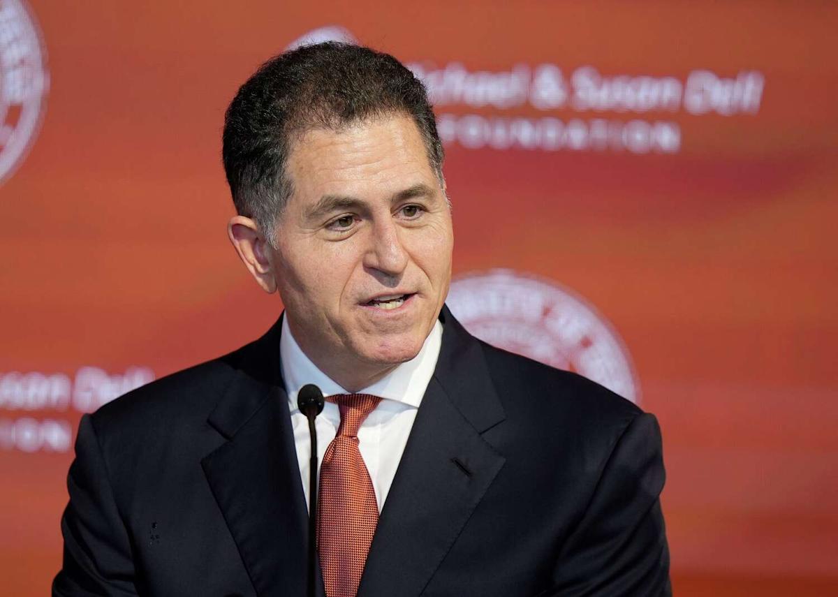 Round Rock's Dell Technologies plans to reincorporate in Texas