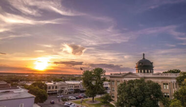 Texans declare this buzzy Austin suburb as the No. 1 Texas city to move to